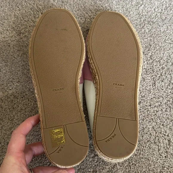 Prada Espadrilles - Picture 5 of 8